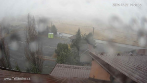 Obec Tři Studně - Parkoviště - 22.12.2025 v 14:30