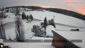 Obec Tři Studně - Parkoviště - 20.2.2026 v 06:45 Obec Tři Studně - Parkoviště - 20.2.2026 v 06:45