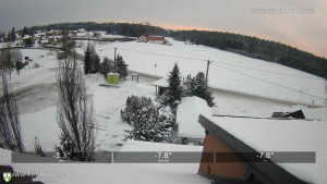 Obec Tři Studně - Parkoviště - 20.2.2026 v 07:00