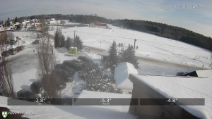 Obec Tři Studně - Parkoviště - 20.2.2026 v 09:45