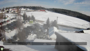 Obec Tři Studně - Parkoviště - 20.2.2026 v 10:45