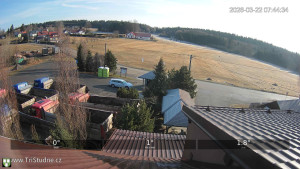 Obec Tři Studně - Parkoviště - 22.3.2026 v 07:45 Obec Tři Studně - Parkoviště - 22.3.2026 v 07:45