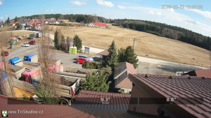 Obec Tři Studně - Parkoviště - 22.3.2026 v 11:00