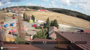 Obec Tři Studně - Parkoviště - 22.3.2026 v 11:45