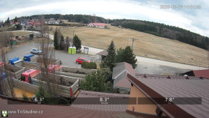 Obec Tři Studně - Parkoviště - 22.3.2026 v 14:45