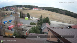 Obec Tři Studně - Parkoviště - 22.3.2026 v 16:45