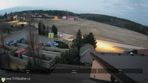 Obec Tři Studně - Parkoviště - 22.3.2026 v 18:45