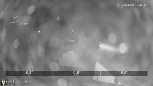 Obec Tři Studně - Parkoviště - 8.4.2026 v 03:45