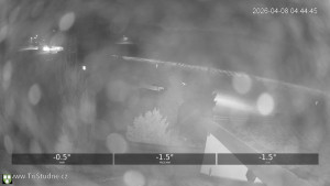 Obec Tři Studně - Parkoviště - 8.4.2026 v 04:45