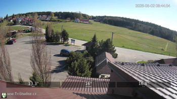 Obec Tři Studně