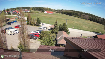 Obec Tři Studně