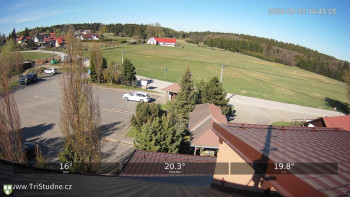 Obec Tři Studně