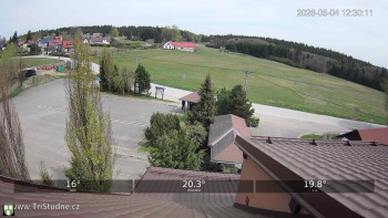 Obec Tři Studně