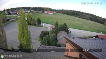 Obec Tři Studně