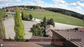 Obec Tři Studně