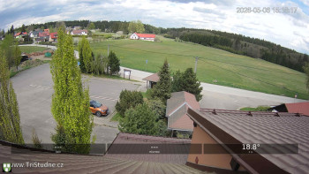 Obec Tři Studně