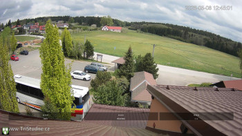 Obec Tři Studně