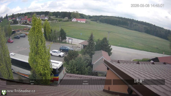 Obec Tři Studně