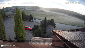 Obec Tři Studně