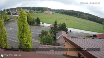 Obec Tři Studně