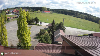 Obec Tři Studně