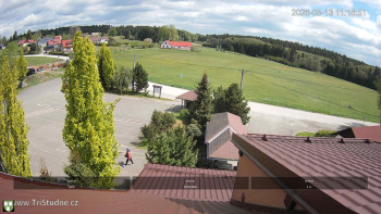 Obec Tři Studně