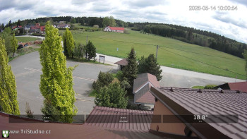 Obec Tři Studně
