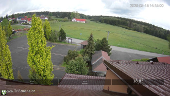 Obec Tři Studně