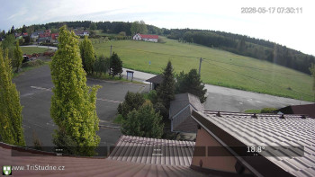 Obec Tři Studně