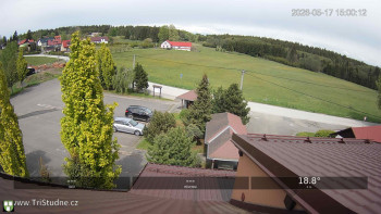 Obec Tři Studně