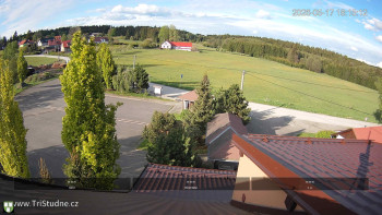 Obec Tři Studně