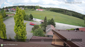 Obec Tři Studně