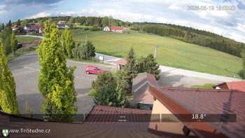 Obec Tři Studně