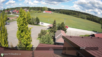 Obec Tři Studně