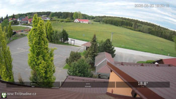 Obec Tři Studně