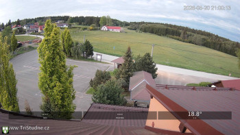 Obec Tři Studně