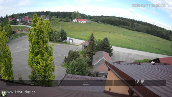 Obec Tři Studně