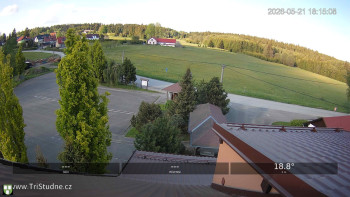 Obec Tři Studně