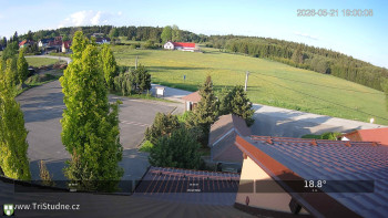 Obec Tři Studně