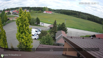 Obec Tři Studně