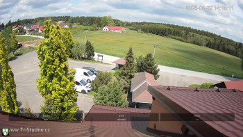 Obec Tři Studně