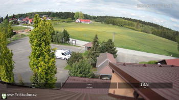 Obec Tři Studně