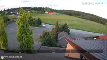 Obec Tři Studně