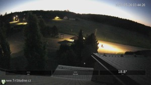 Obec Tři Studně - Parkoviště - 26.5.2026 v 03:45 Obec Tři Studně - Parkoviště - 26.5.2026 v 03:45