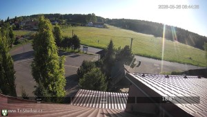 Obec Tři Studně - Parkoviště - 26.5.2026 v 06:45 Obec Tři Studně - Parkoviště - 26.5.2026 v 06:45