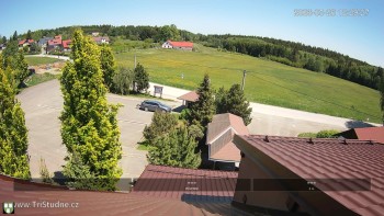 Obec Tři Studně