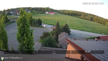 Obec Tři Studně