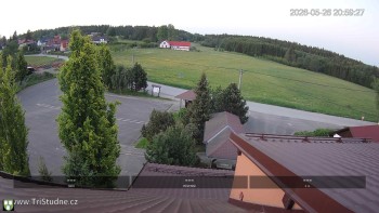 Obec Tři Studně