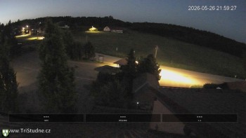 Obec Tři Studně
