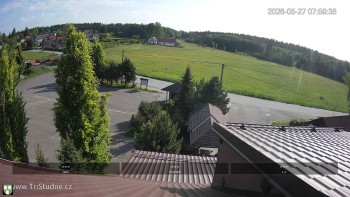 Obec Tři Studně